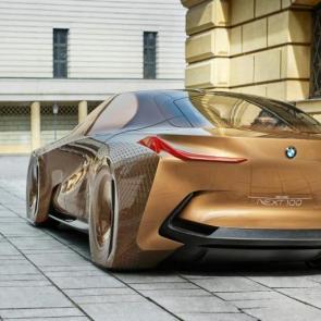 BMW iNext 2021 #11