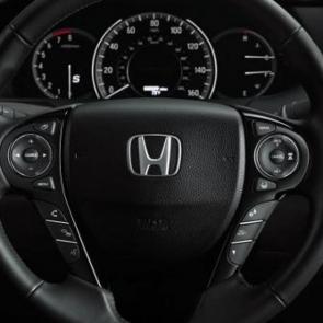 Honda Accord 2017 #9