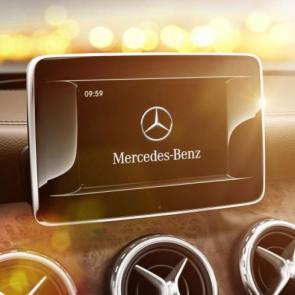 Mercedes Benz 2017 AMG GLA45 SUV interior #6