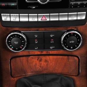 Mercedes-Benz SLK350 interior #6