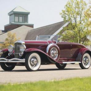 1929 Duesenberg Model J قیمت : 1,250,000– 1,650,000 دلار
