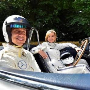 Goodwood Festival of Speed 2016 in pictures #3