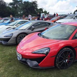 Goodwood Festival of Speed 2016 in pictures #8