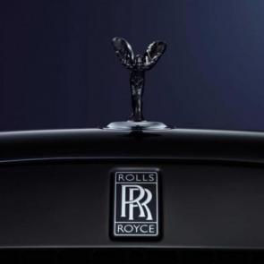 Rolls Royce 2017 Wraith Black Badge exterior #11