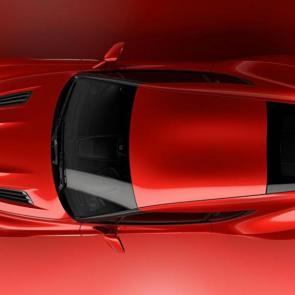 Aston Martin Vanquish Zagato exterior #3