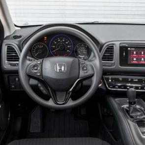 Honda HR-V 2016 interior #6