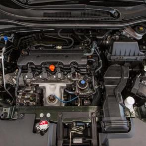Honda HR-V 2016 interior #12