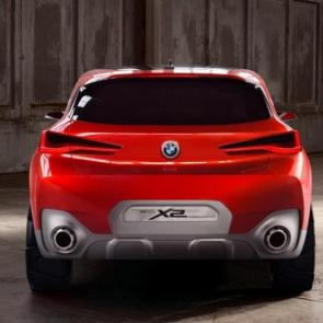BMW X2 concept #4
