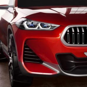 BMW X2 concept #5