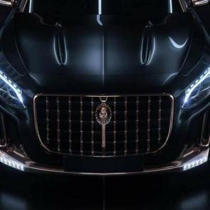 Mercedes-Maybach S600 by Scaldarsi #13