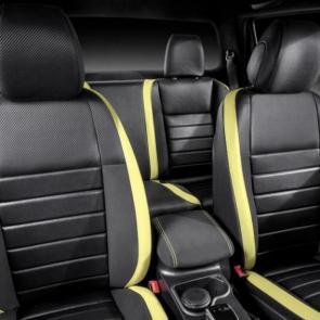 Mercedes-Benz X-Class pick-up concept interior #11