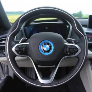BMW i8 interior #4