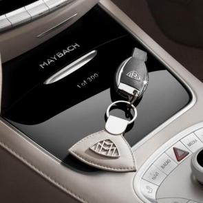 Mercedes Maybach S650 cabriolt 2017 interior #14