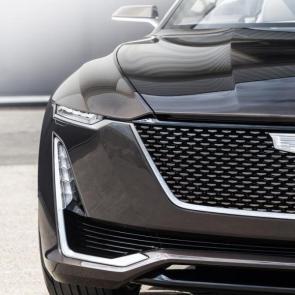 Cadillac Escala Concept exterior #8