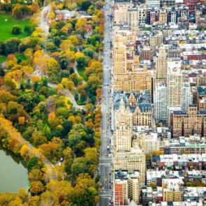 دو جهان متفاوت در نیویورک