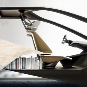 BMW i Inside Future concept #1