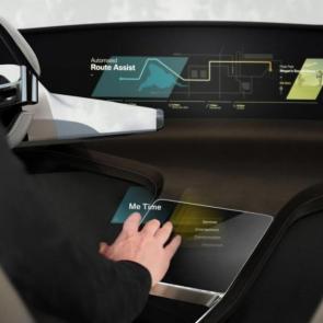 BMW i Inside Future concept #3