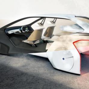 BMW i Inside Future concept #4