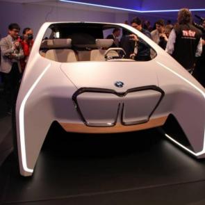 BMW i Inside Future concept #7