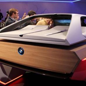 BMW i Inside Future concept #8