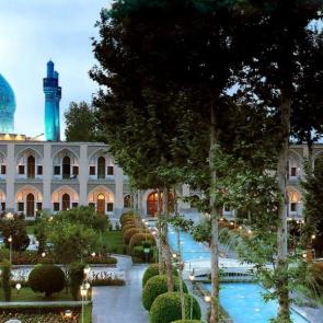تصاویر هتل عباسی اصفهان #9