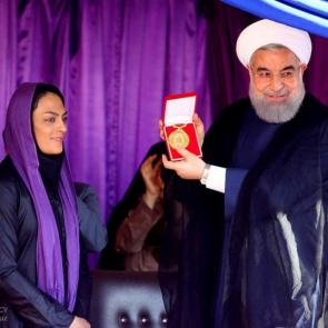سفر تبلیغاتی حسن روحانی به اصفهان #2