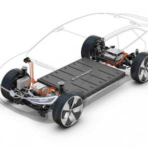 Volkswagen I.D. Crozz Crossover Concept #6
