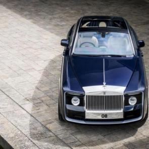 Rolls-Royce Sweptail #4