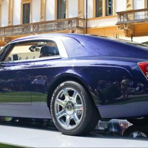 Rolls Royce Sweptail #5
