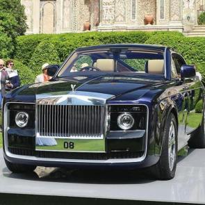 Rolls Royce Sweptail #7