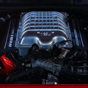 موتور دوج چلنجر SRT مدل 2018 #12