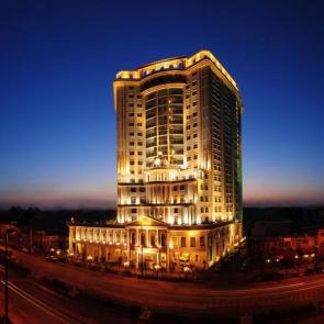 تصاویر هتل قصر طلایی مشهد #1