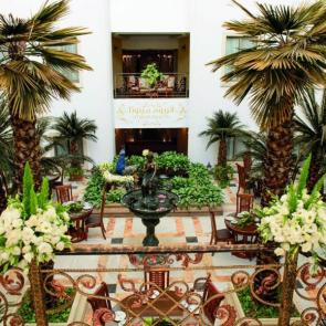 تصاویر هتل قصر طلایی مشهد #2