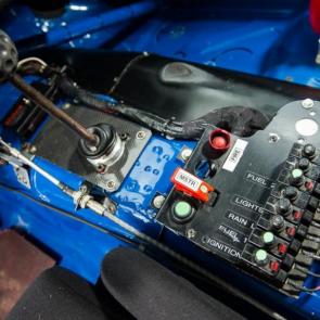 بی ام و M3 E30 مسابقات تورینگ کار #6