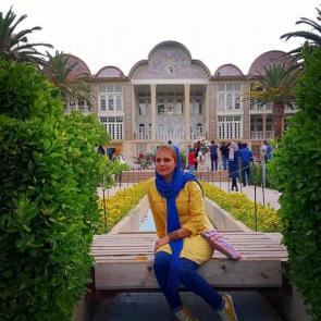 تصاویر باغ ارم شیراز #7