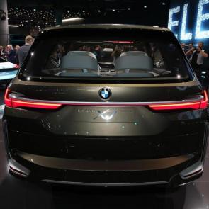 BMW Concept X7 iPerformance #8