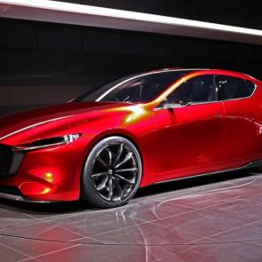 Mazda Kai Concept #1