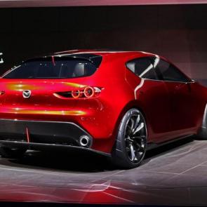 Mazda Kai Concept #2