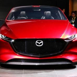 Mazda Kai Concept #4