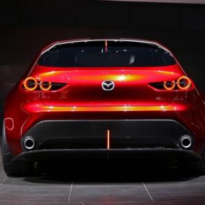 Mazda Kai Concept #5