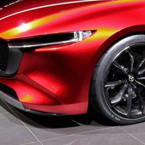 Mazda Kai Concept #9
