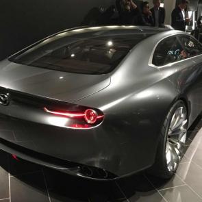 Mazda Vision Coupe Concept #2
