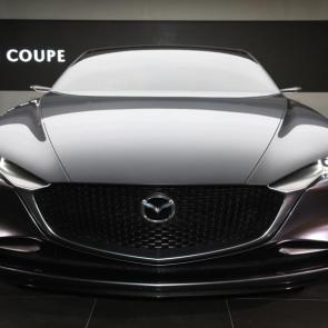 Mazda Vision Coupe Concept #4