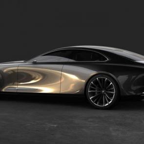 Mazda Vision Coupe Concept #6
