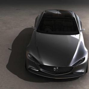 Mazda Vision Coupe Concept #7