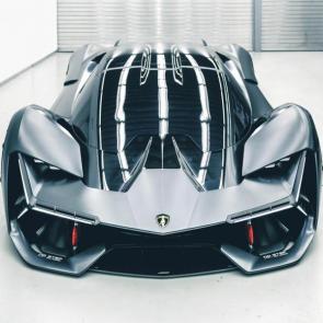 Lamborghini Terzo Millennio #4