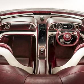 Bentley EXP 12 Speed 6e Concept EV #2
