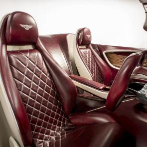 Bentley EXP 12 Speed 6e Concept EV #5