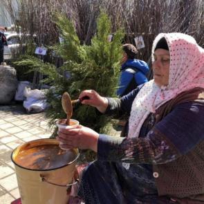 جشن نوروز در تاجیکستان #3