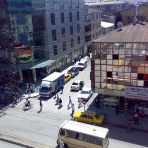 دیدنی های شهر وان ترکیه / تصویری از شهر وان ترکیه
